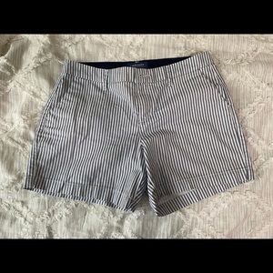 Striped Shorts